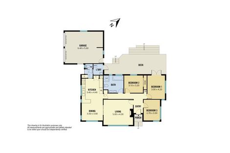 Photo of property in 22 Warriston Avenue, Waiuku, 2123