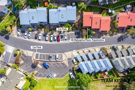 Photo of property in 48 Malaspina Place, Papatoetoe, Auckland, 2025