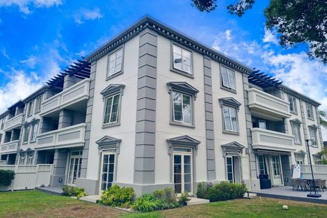 Photo of property in The Georgian, 1-14/8 Sidmouth Street, Mairangi Bay, Auckland, 0630