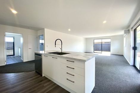 Photo of property in 24d Rahme Crescent, Kaiapoi, 7630