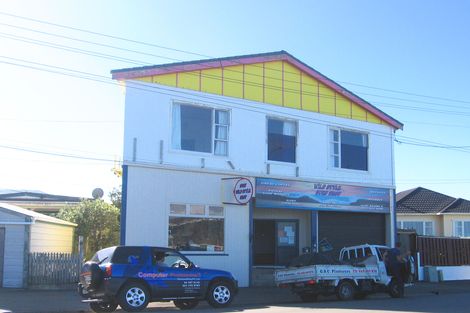 Photo of property in 66 Lyall Parade, Lyall Bay, Wellington, 6022