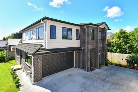 Photo of property in 61b Jellicoe Road, Manurewa, Auckland, 2102