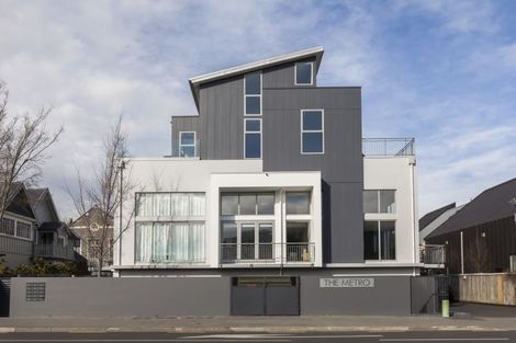 Photo of property in The Metro, 3/28 Salisbury Street, Christchurch Central, Christchurch, 8013