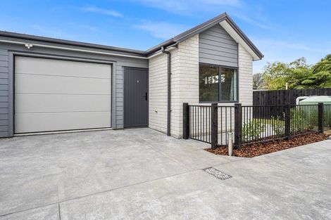 Photo of property in 9u4 Beverley Crescent, Hillcrest, Hamilton, 3216