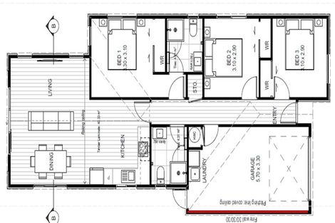 Photo of property in 20 Oakmill Drive, Casebrook, Christchurch, 8051