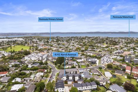 Photo of property in 4/41 Kervil Avenue, Te Atatu Peninsula, Auckland, 0610