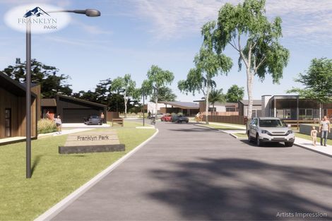 Photo of property in 1 Wharangi Place, Inglewood, 4330