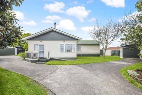 Photo of property in 58 Marne Road, Papakura, 2110