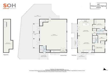 Photo of property in 487 Hibiscus Coast Highway, Orewa, 0931