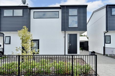 Photo of property in 1c Elstow Place, Spreydon, Christchurch, 8024