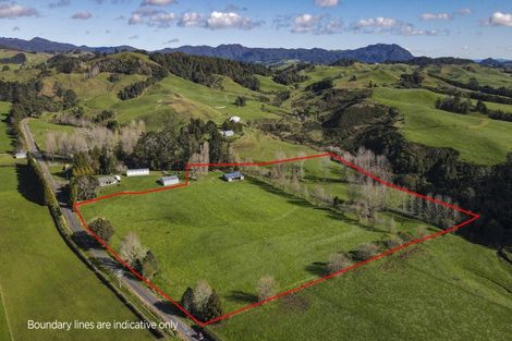 Photo of property in 118 Pukewera Road, Waihi, 3682