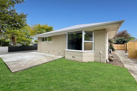 Photo of property in 1/14 Ashfield Place, Ilam, Christchurch, 8041