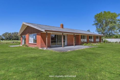 Photo of property in 498 Leeston Road, Springston, 7674