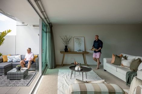 Photo of property in Palm Cove Apartments, 101/6 Tawa Street, Mount Maunganui, 3116