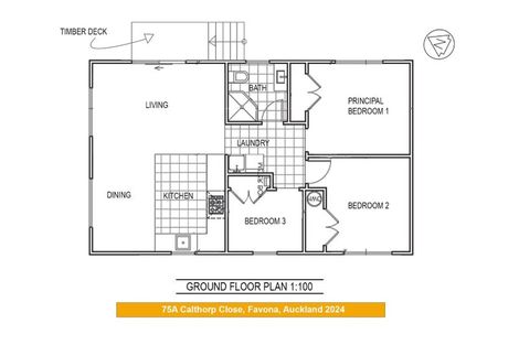 Photo of property in 75 Calthorp Close, Favona, Auckland, 2024