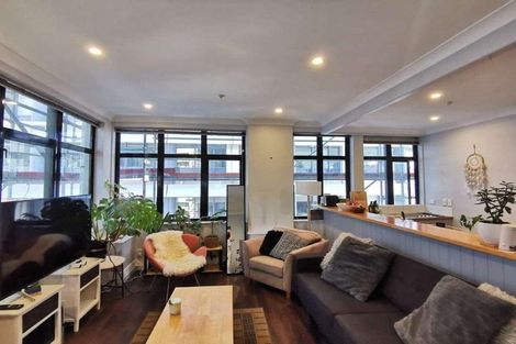 Photo of property in Kelvin House, 7g/16 The Terrace, Wellington Central, Wellington, 6011