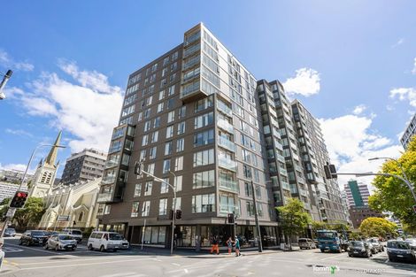 Photo of property in Vsp South, 305/168u Victoria Street, Te Aro, Wellington, 6011
