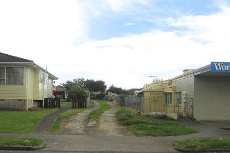 Photo of property in 159 Wordsworth Road, Manurewa, Auckland, 2102