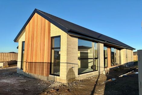 Photo of property in 16 Kite Street, Rolleston, 7614