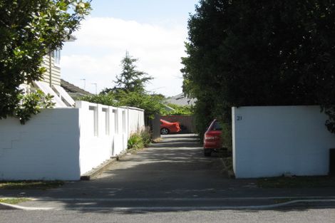 Photo of property in 1/21 Winchester Street, Merivale, Christchurch, 8014
