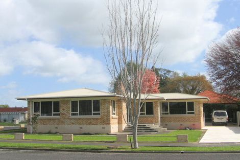 Photo of property in 1 David Street, Morrinsville, 3300
