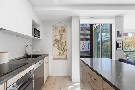 Photo of property in Vsp South, 201/166u Victoria Street, Te Aro, Wellington, 6011