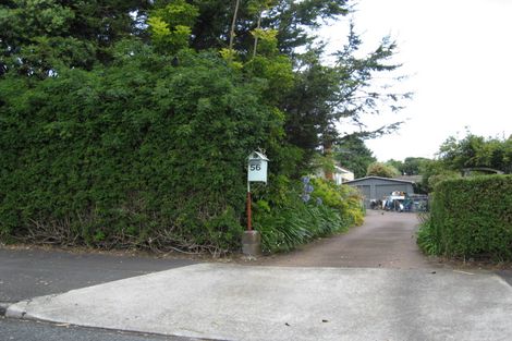 Photo of property in 56 Coronation Road, Mangere Bridge, Auckland, 2022