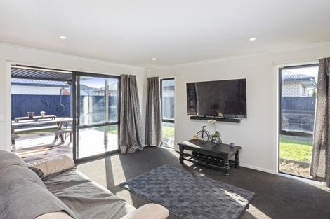 Photo of property in 2 Lucca Crescent, Rolleston, 7615