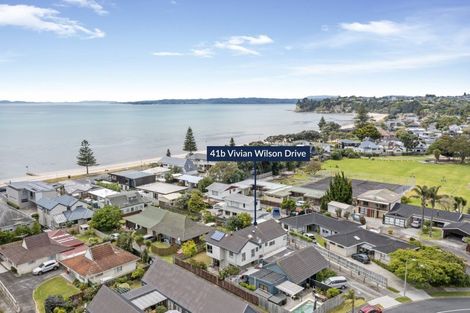 Photo of property in 41a Vivian Wilson Drive, Eastern Beach, Auckland, 2012