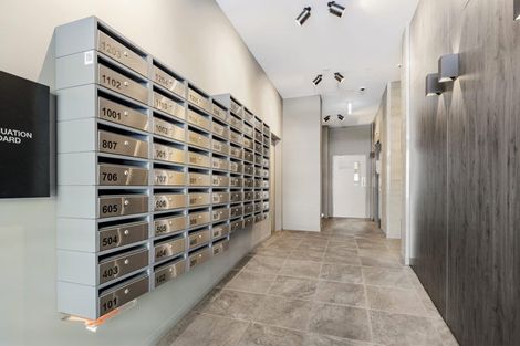 Photo of property in Vsp South, 806/168u Victoria Street, Te Aro, Wellington, 6011