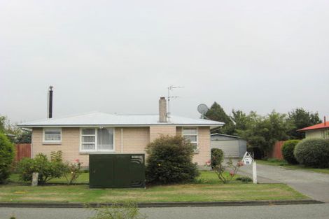 Photo of property in 54 Moore Street, Rolleston, 7614