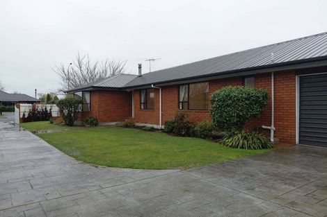 Photo of property in 31 Isaac Wilson Road, Kaiapoi, 7630