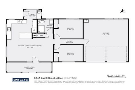 Photo of property in 804 Lyell Street, Akina, Hastings, 4122