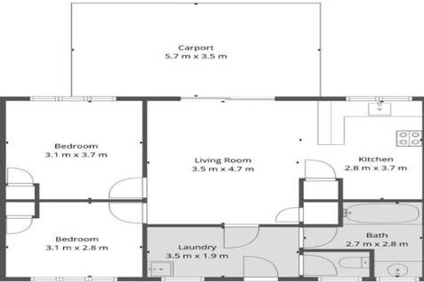 Photo of property in 12b Missel Street, Taihape, 4720