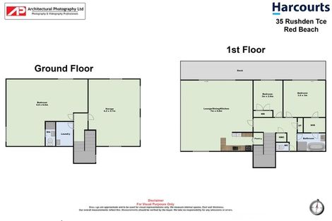 Photo of property in 35 Rushden Terrace, Red Beach, 0932