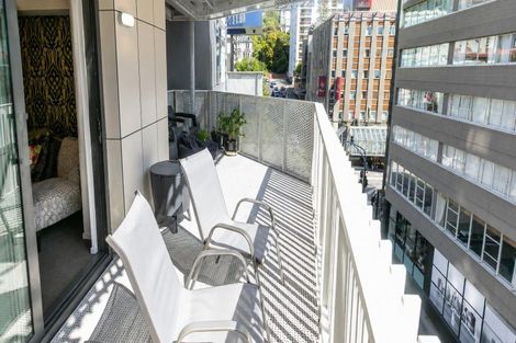 Photo of property in 501/111 Dixon Street, Te Aro, Wellington, 6011
