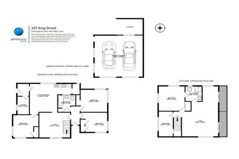 Photo of property in 197 King Street, Cambridge, 3434