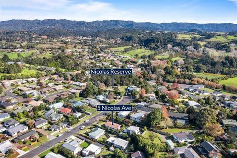 Photo of property in 5 Nicolas Avenue, Glen Eden, Auckland, 0602