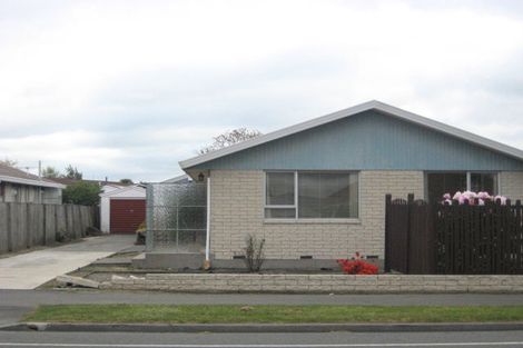 Photo of property in 174 Sawyers Arms Road, Bishopdale, Christchurch, 8053