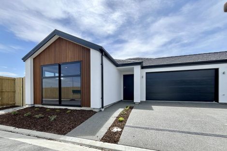 Photo of property in 6 Maple Lane, Rolleston, 7614