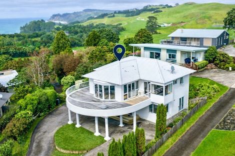 Photo of property in 442 Onemana Drive, Onemana, Whangamata, 3691