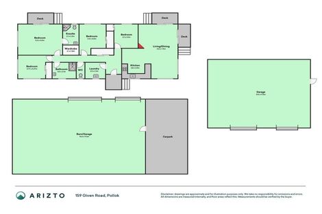 Photo of property in 159 Given Road, Pollok, Waiuku, 2684