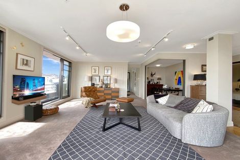 Photo of property in Chevron Suites, 701/8u Chaffers Street, Te Aro, Wellington, 6011