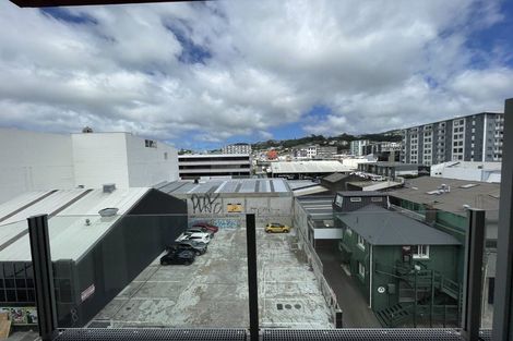 Photo of property in 404/8u Wigan Street, Te Aro, Wellington, 6011