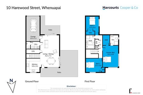 Photo of property in 10 Harewood Street, Whenuapai, Auckland, 0618