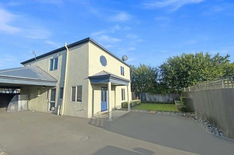 Photo of property in 231a Geraldine Street, Edgeware, Christchurch, 8013