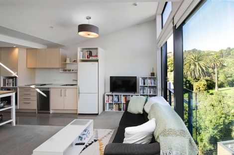 Photo of property in Nouvo Apartments, 5e/21 Rugby Street, Mount Cook, Wellington, 6021