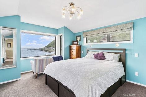 Photo of property in 56 Owhiro Bay Parade, Owhiro Bay, Wellington, 6023