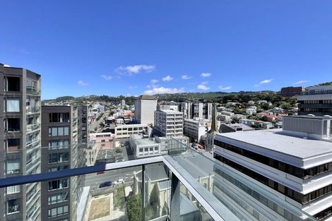 Photo of property in Pinnacle On Victoria, 160 Victoria Street, Te Aro, Wellington, 6011