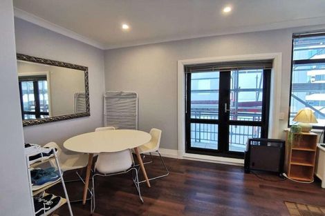 Photo of property in Kelvin House, 7g/16 The Terrace, Wellington Central, Wellington, 6011